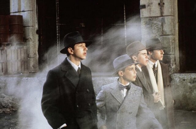 این شاهکار سینمایی سلاخی شد