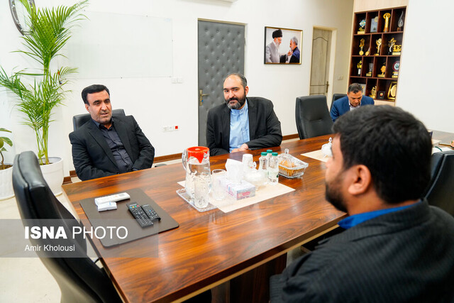 بازدید رییس سازمان محیط زیست از بانگ خبر