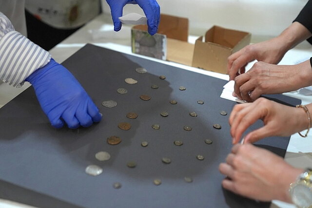 ترکیه ۵۵ شیء قاچاقشده را به ایران بازگرداند