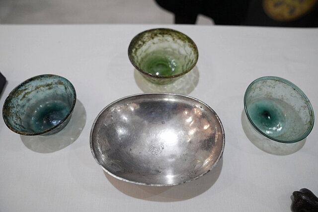 ترکیه ۵۵ شیء قاچاقشده را به ایران بازگرداند