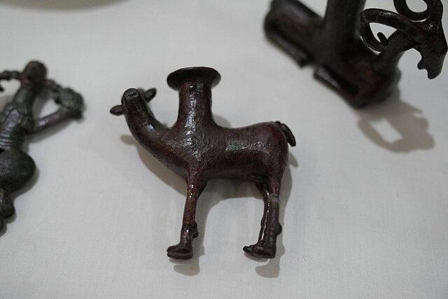 ترکیه ۵۵ شیء قاچاقشده را به ایران بازگرداند