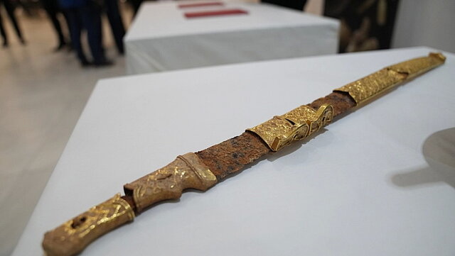 ترکیه ۵۵ شیء قاچاقشده را به ایران بازگرداند