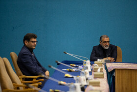 غلامحسین اسماعی، رئیس دفتر رئیس جمهور در آیین‌ بهره برداری از طرح های گازرسانی پنج شهر استان سیستان و بلوچستان