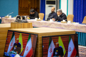 آیین‌ بهره برداری از طرح های گازرسانی پنج شهر استان سیستان و بلوچستان