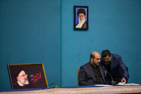 محسن منصوری، معون اجرایی رئیس جمهور در آیین‌ بهره برداری از طرح های گازرسانی پنج شهر استان سیستان و بلوچستان