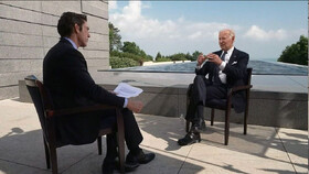 بایدن: اوکراین اجازه استفاده از تسلیحات آمریکا علیه مسکو را ندارد/۴۰ سال است پوتین را میشناسم