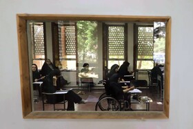 همکاری بهزیستی برای ثبت‌نام معلولان در آزمون استخدامی کادر اداری قوه قضاییه