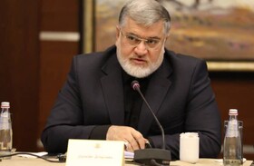 شاهد دوران طلایی روابط با اقلیم کردستان عراق در دولت سیزدهم هستیم