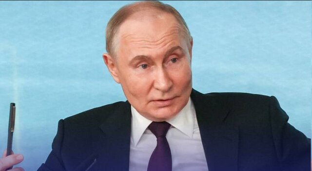 پوتین: بایدن درباره اوکراین نامه فرستاده/ آمریکا مانع توقف درگیریها در فلسطین است