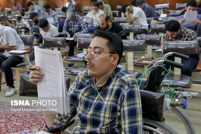 جذب ۲۵۷ معلول خوزستانی در دستگاههای اجرایی جذب ۲۵۷ معلول خوزستانی در دستگاههای اجرایی