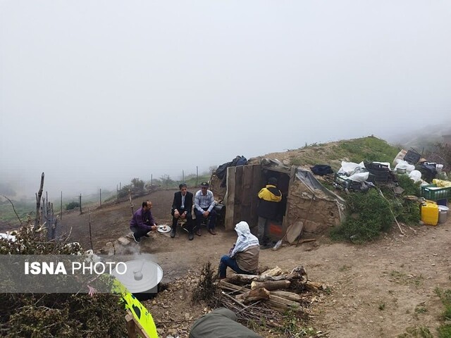 اردوی جهادی دامپزشکی در گیلان برگزار شد