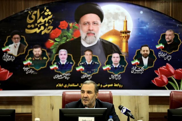 مصوبات دور دوم سفرهای استانی در ایلام۱۰ برابر دور اول سفرها بود
