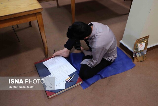 نقدهایی از گزینش معلولان برای «استخدام»/ خبرهایی از برگزاری دومین آزمون استخدامیِ معلولان در سال ۱۴۰۴