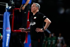 بدترین نتیجه والیبال ایران با پائز اخراجی