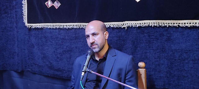 ولایتپذیری شاخصه برجسته شهید رئیسی بود ولایتپذیری شاخصه برجسته شهید رئیسی بود