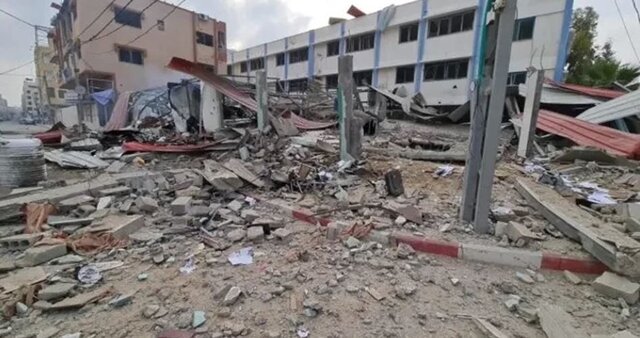 تلاش آمریکا برای حفظ موجودیت ژلهای اسرائیل