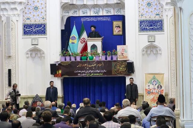 اراده ملت ما از طریق انتخابات تنفیذ میشود اراده ملت ما از طریق انتخابات تنفیذ میشود