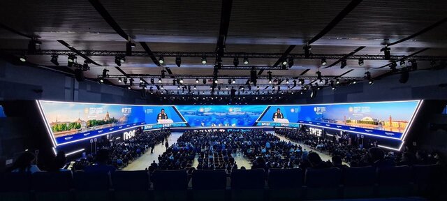 پوتین: هدف روسیه تبدیلشدن به یکیاز چهار اقتصاد بزرگ جهان است