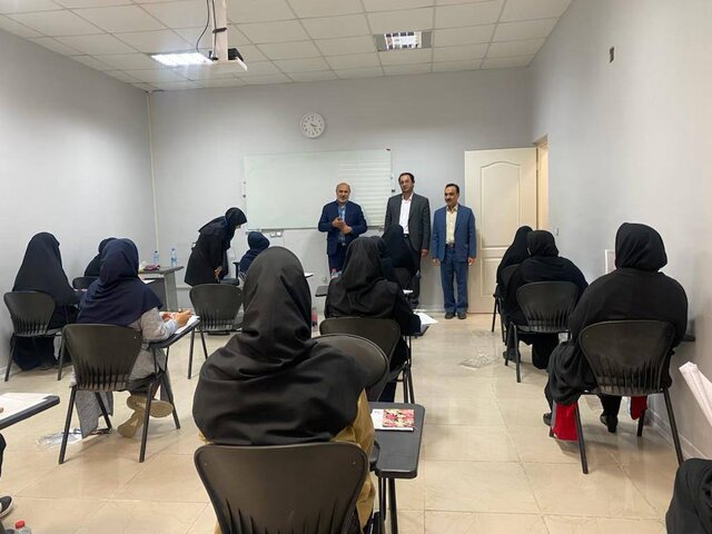 آزمون استخدامی افراد دارای معلولیت، فرزندان شهدا و جانبازان بالای ۷۰درصد و سازمان ثبت برگزار شد آزمون استخدامی افراد دارای معلولیت، فرزندان شهدا و جانبازان بالای ۷۰درصد و سازمان ثبت برگزار شد