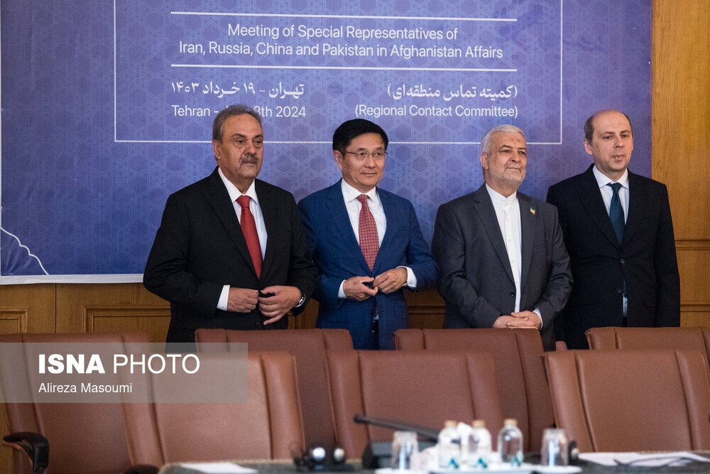 مقابله دسته جمعی راهی برای کاهش بحرانهای افغانستان