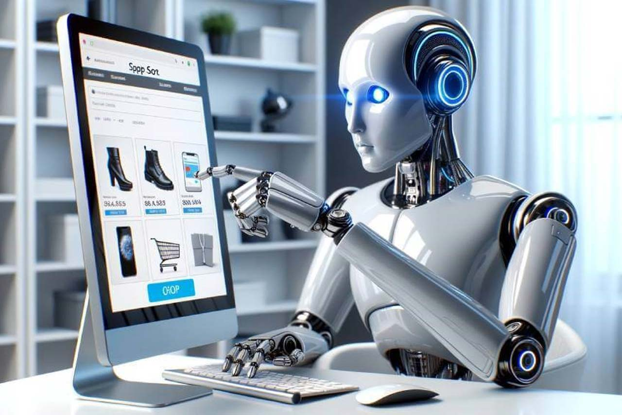 هوش مصنوعی در فروشگاه اینترنتی؛ تحولی در تجارت الکترونیک