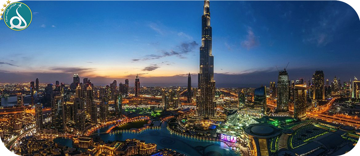 جاذبههای تور دبی با ایرلاین امارات