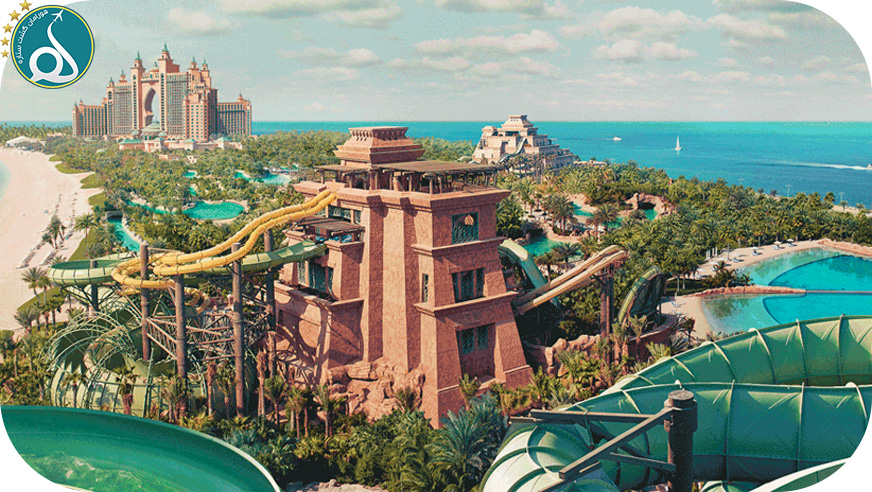 جاذبههای تور دبی با ایرلاین امارات