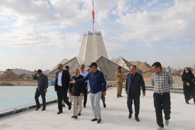 ورود راه و شهرسازی سیستان و بلوچستان به پروژه های زیبا سازی معابر شهری