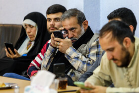 نشست خبری جبهه اصلاحات