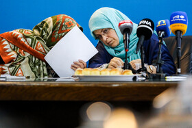 نشست خبری جبهه اصلاحات