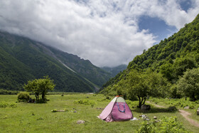 دشت دریاسر در تنکابن - استان مازندران