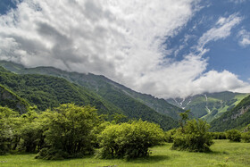 دشت دریاسر در تنکابن - استان مازندران