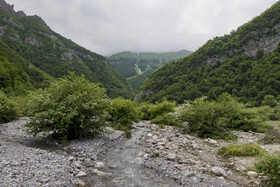 دشت دریاسر در تنکابن - استان مازندران