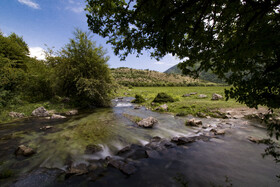 دشت دریاسر در تنکابن - استان مازندران