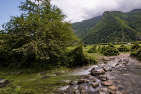 دشت دریاسر در تنکابن - استان مازندران