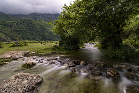 دشت دریاسر در تنکابن - استان مازندران