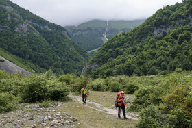 دشت دریاسر در تنکابن - استان مازندران