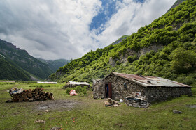 دشت دریاسر در تنکابن - استان مازندران