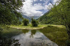 دشت دریاسر در تنکابن - استان مازندران