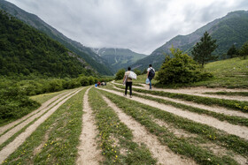 دشت دریاسر در تنکابن - استان مازندران