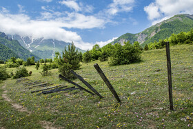 دشت دریاسر در تنکابن - استان مازندران