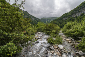 دشت دریاسر در تنکابن - استان مازندران