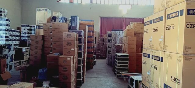 کشف ۶ میلیارد کالای قاچاق در شهرستان پلدختر کشف ۶ میلیارد کالای قاچاق در شهرستان پلدختر