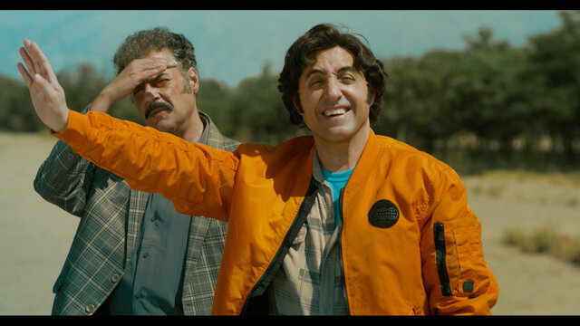 کمدی دهه ۵۰ با حضور هومن برقنورد و امیرحسین رستمی چگونه شکل گرفت؟