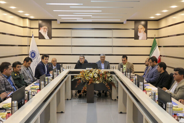 پایانههای صادراتی در فرآیند زنجیرههای راهبردی محصولات حائز اهمیت است