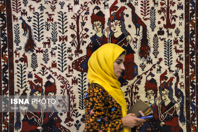 عکس تزئینی است برپایی ۱۶ غرفه در نمایشگاه کاسپین برای عرضه محصولات مددجویان