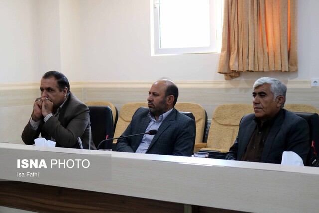 دیدار رئیس جهاد دانشگاهی استان با نماینده ولی فقیه در کهگیلویه و بویراحمد