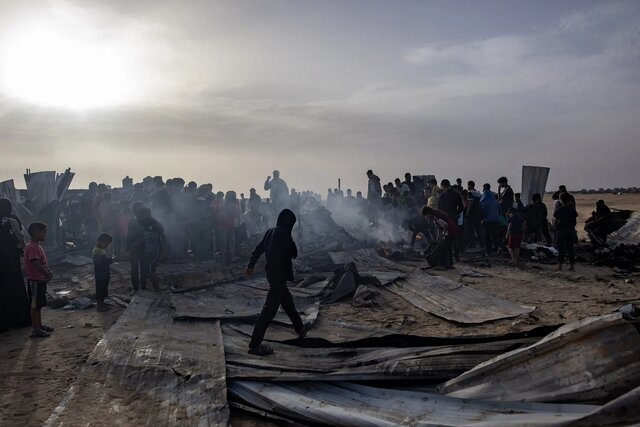 آنروا: بازسازی غزه ممکن است ۲۰ سال طول بکشد