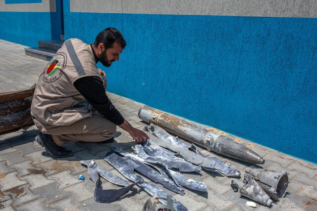 نیویورکتایمز: بمبهای نقطهزن آمریکایی جان مردم غزه را میگیرد