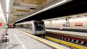آخرین خبرها از احداث ۳۷خط متروی کلانشهرهای کشور/ هزینه احداث هر کیلومتر مترو ۴۵تا ۶۵میلیون دلار